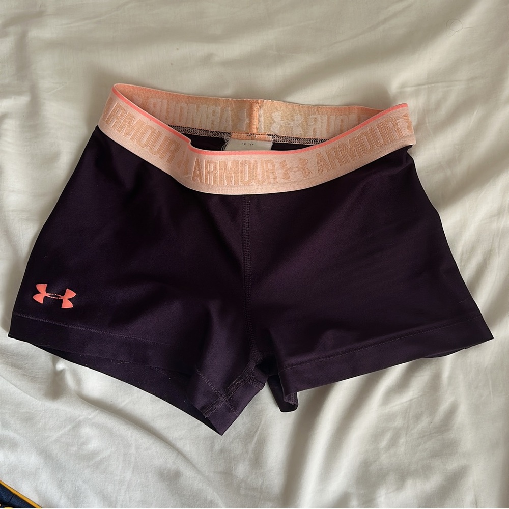 Under armour spandex size xs